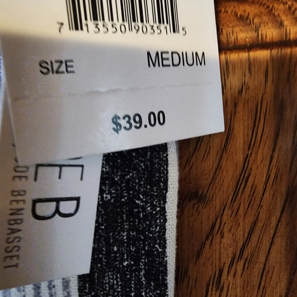 NEW Joe B Linen Pants Size M - Picture 4 of 8